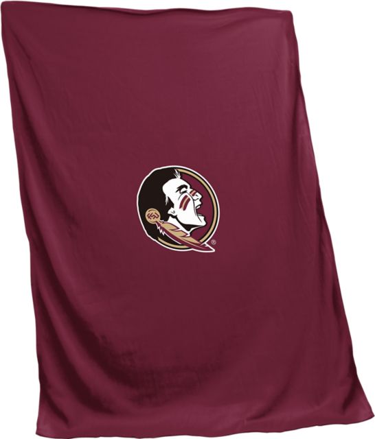 Florida State University 84x54 Seminoles Blanket