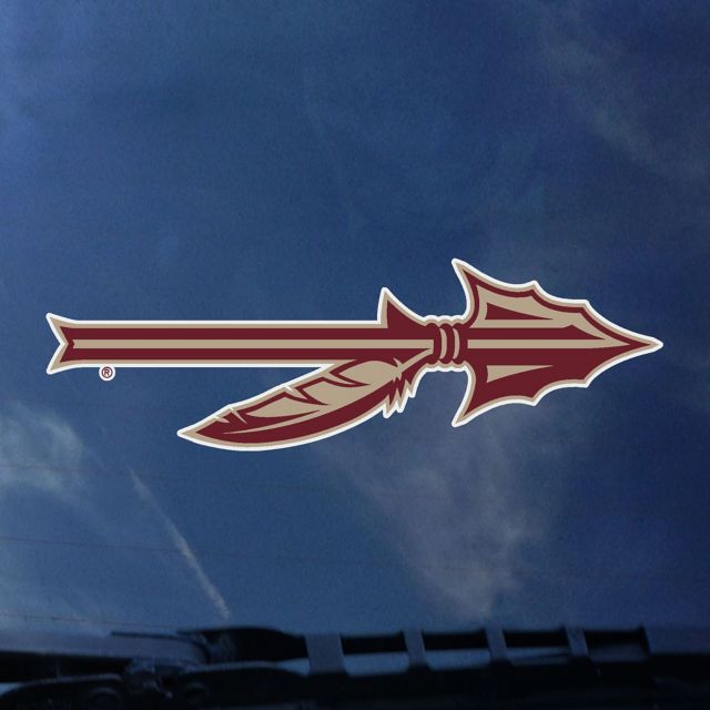 Florida State University Seminoles Decal