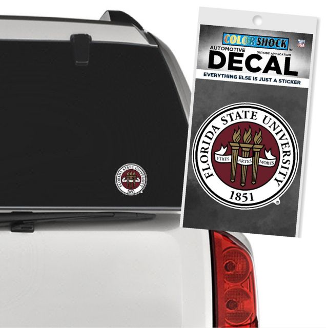 Florida State University Decal