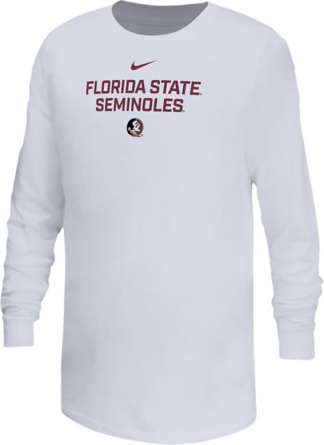 Florida State University Seminoles Youth Long Sleeve T-Shirt