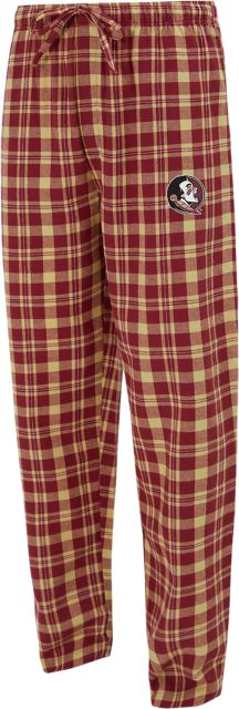 Florida State University Seminoles Flannel Pants