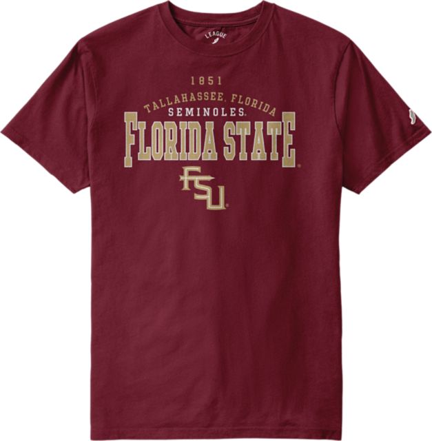 Florida State University Seminoles All American Short Sleeve T-Shirt