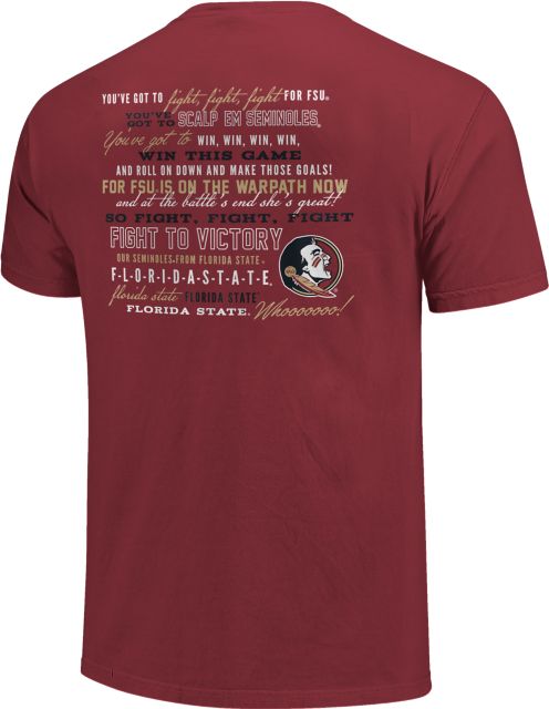Florida State University Comfort Short Sleeve T Shirt Bill S Bookstore Includes transpose, capo hints, changing speed and much more. www bkstr com