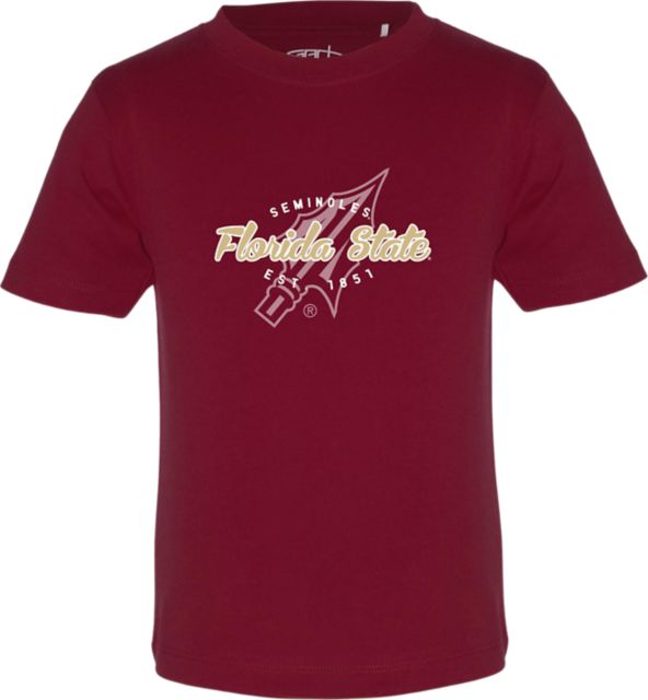 Florida State University Toddler's Short Sleeve T-Shirt