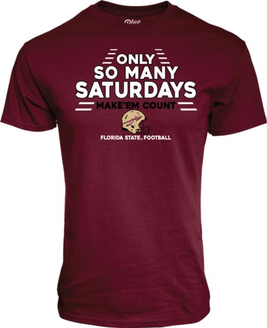 Florida State University Spending Short Sleeve T-Shirt