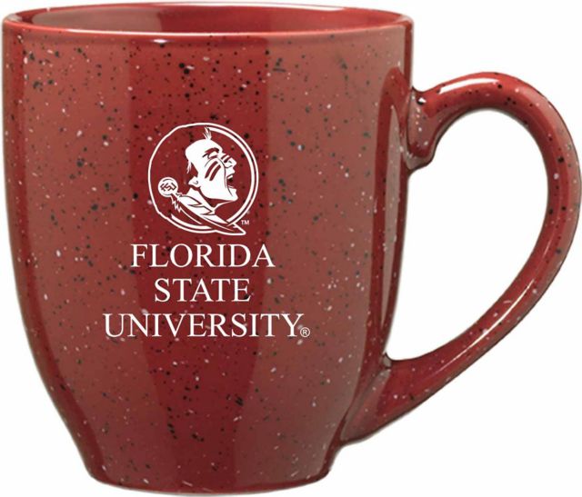 FSU Mom Matte Welcome Mug - Barefoot Campus Outfitter