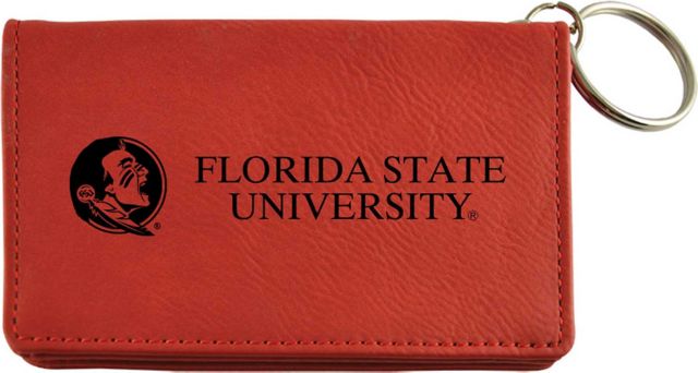 Florida State University Seminoles ID Holder