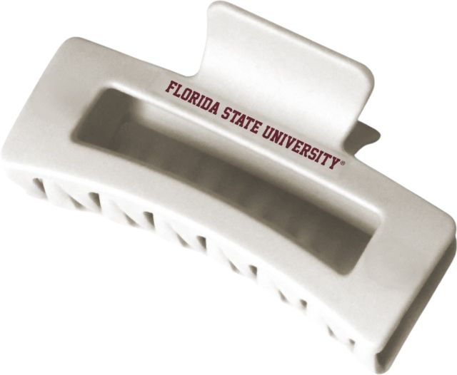 Florida State University Large Claw Clip