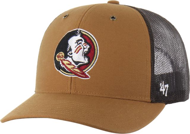 Florida State University Carhartt Adjustable Cap
