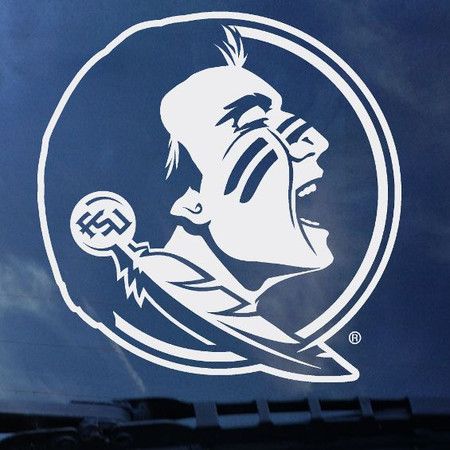 Florida State University Seminoles Oversize Decal
