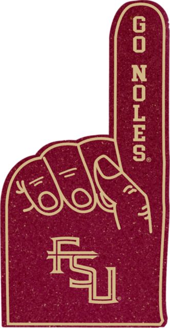 Florida State University Seminoles Foam Hand