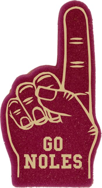 Florida State University Seminoles Mini Foam Hand