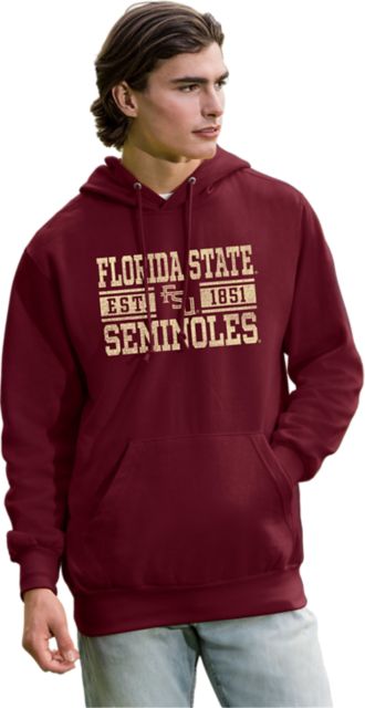 Florida State University Seminoles Hooded Sweatshirt
