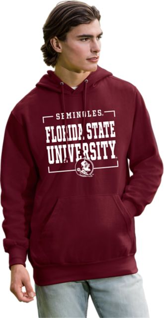 Florida State University Seminoles Hooded Sweatshirt
