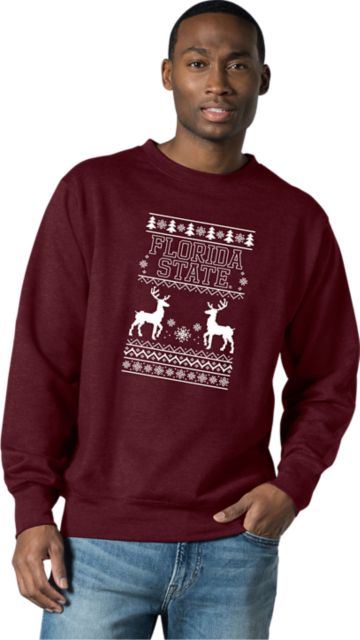 Florida State University Seminoles Crewneck Sweatshirt