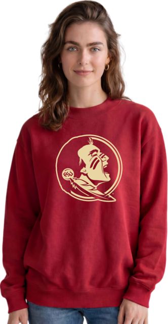 Florida State University Women's Mockneck Sweatshirt