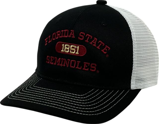 Florida State University Structured Mesh Cap