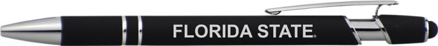 Florida State University Rubber Stylus Pen