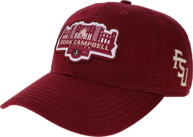 Florida State University Doak Campbell Stadium Adjustable Cap