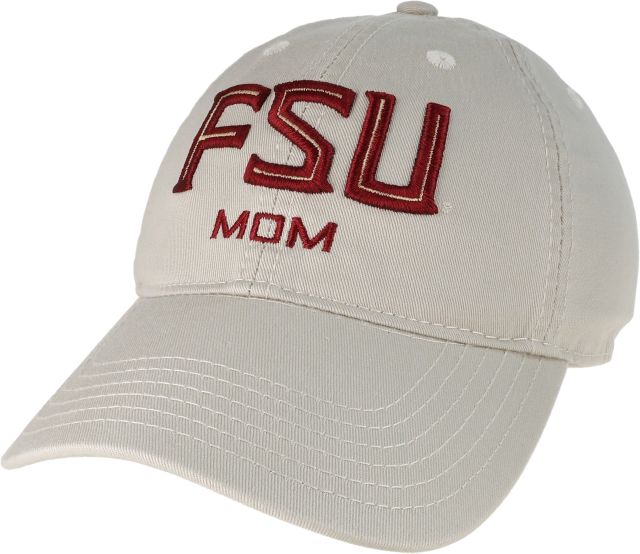 Florida State University Seminoles Mom Adjustable Hat