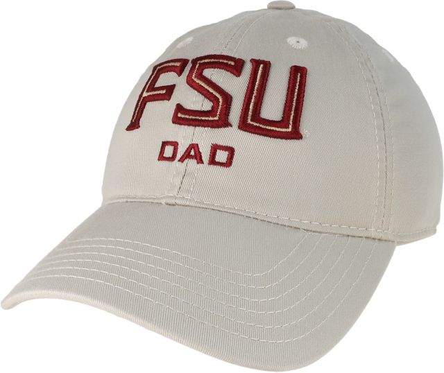 Florida State University Seminoles Dad Adjustable Hat