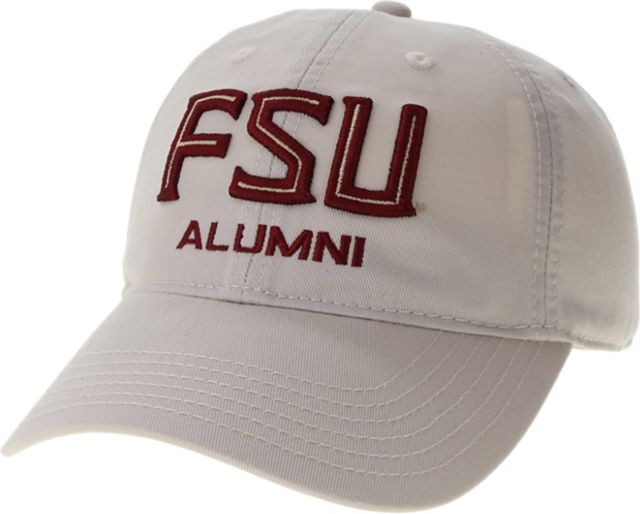 Florida State University Alumni Relaxed Twill Adjustable Cap