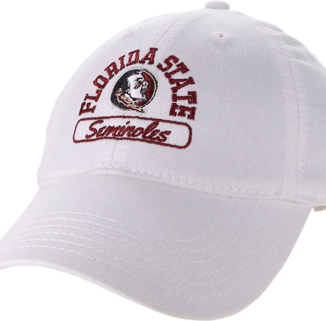 Florida State University Seminoles Women's Cotton Adjustable Cap