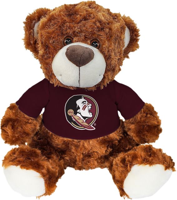 Florida State University Seminoles 10" Plush Bear