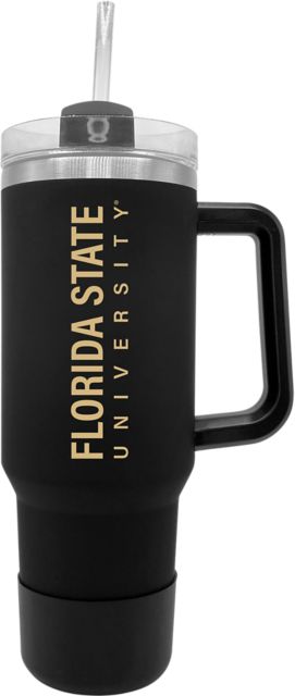 Florida State University 40 oz. Straw Tumbler