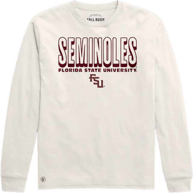Florida State University Seminoles Long Sleeve T-Shirt
