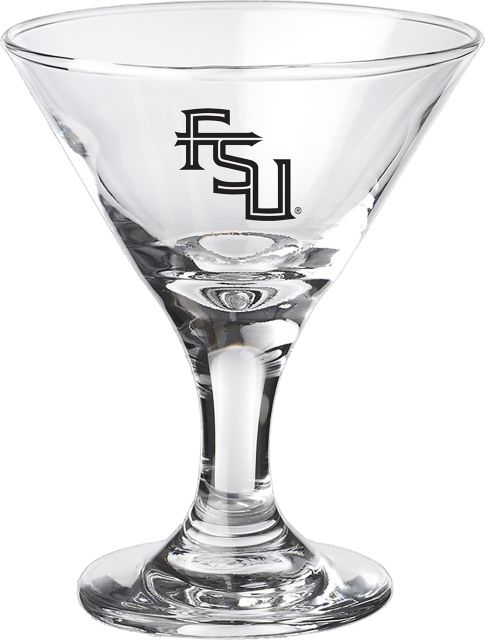 Florida State University 3 oz. Collectors Glass