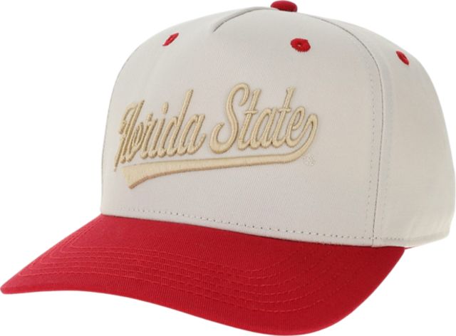Florida State University Heritage Twill Adjustable Cap