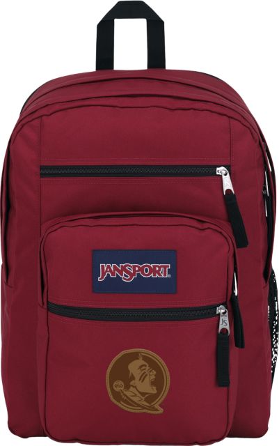 Florida State University Seminoles Big Student Backpack