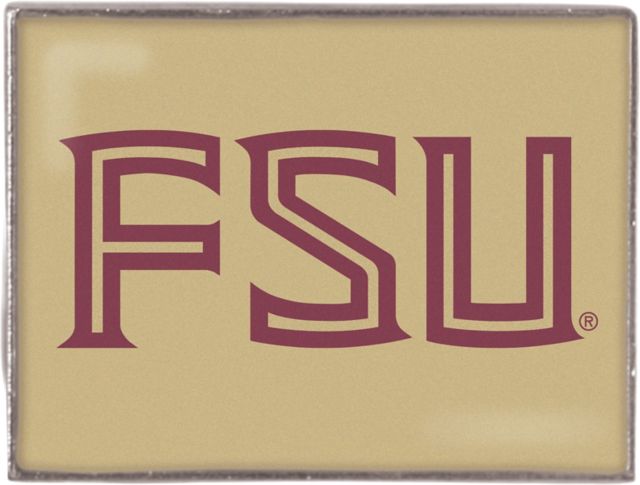 Florida State University Lapel Pin