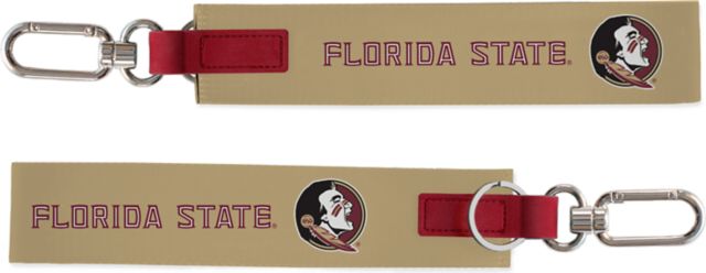Florida State University Seminoles Carabiner Strap Keychain