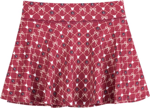 Florida State University Youth Flowy Skort