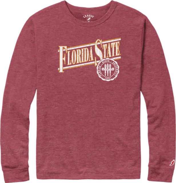 Florida State University Long Sleeve T-Shirt
