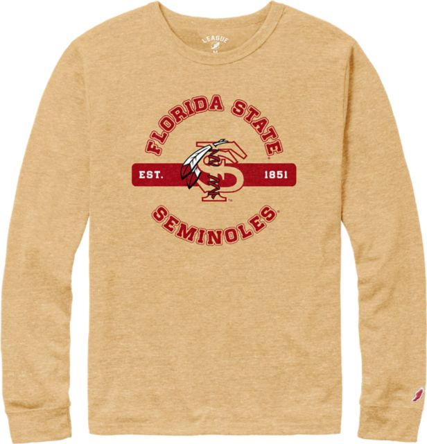 Florida State University Seminoles Long Sleeve T-Shirt