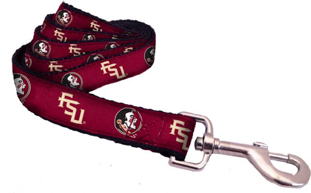 Florida State University 6 FT Dog Leash