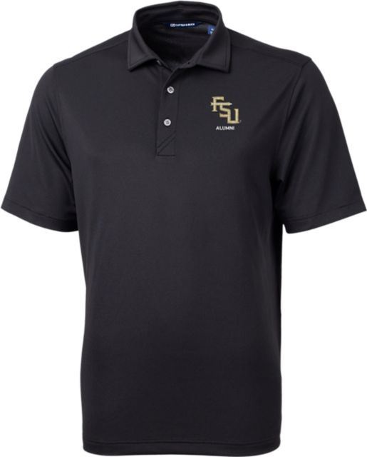 Florida State University Alumni Eco Pique Polo