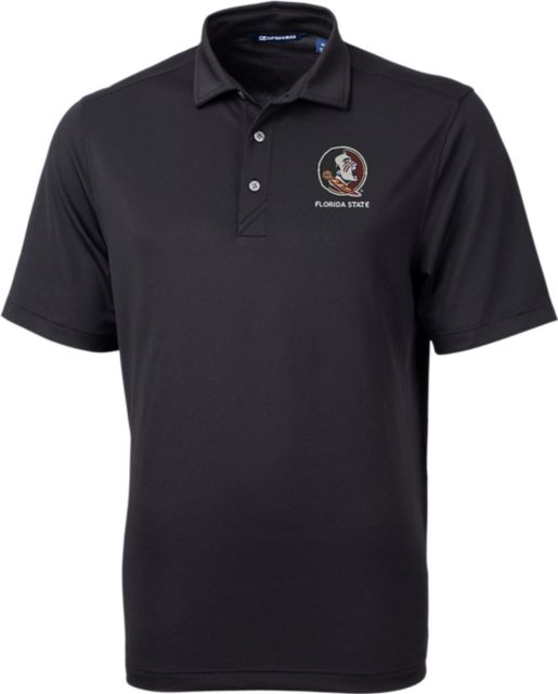 Florida State University Seminoles Eco Pique Polo