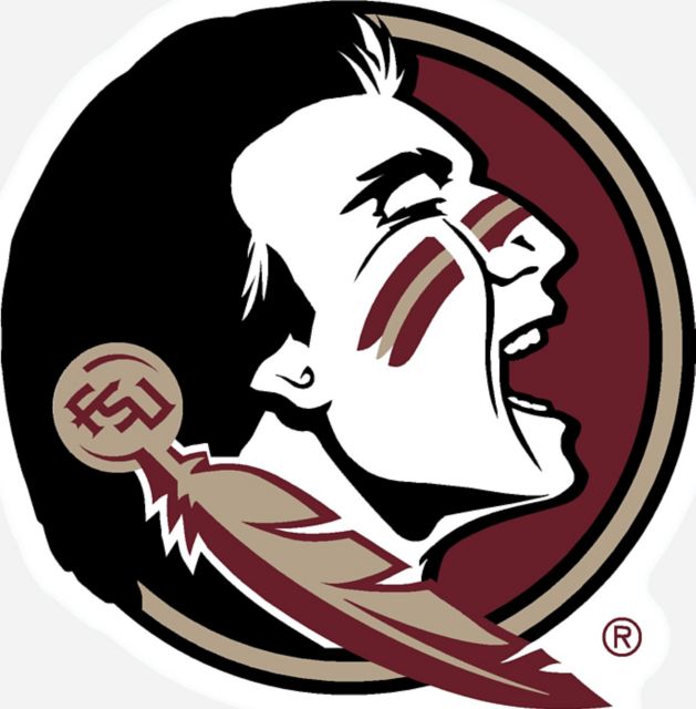 Florida State University Seminoles Mini Magnet