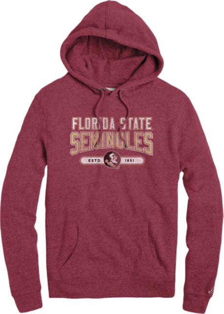 Florida State University Seminoles Heritage Hooded Sweatshirt