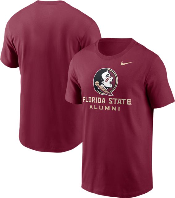 Florida State University Seminoles Alumni Short Sleeve T-Shirt