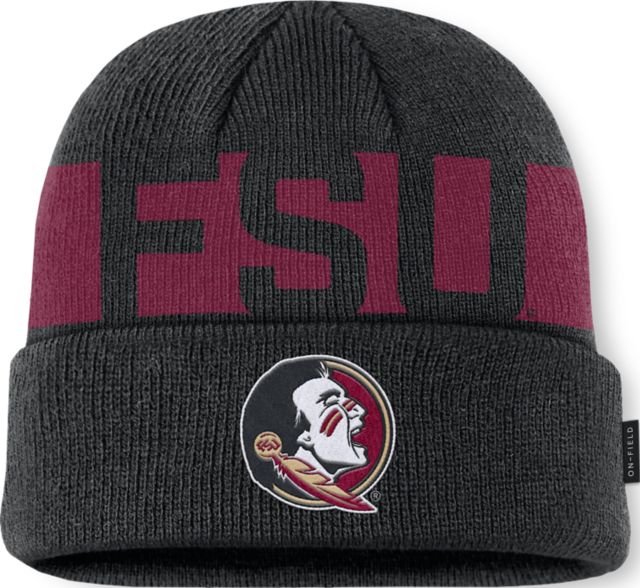 Florida State University Seminoles Utility Gameday Cuff Beanie