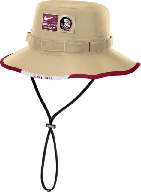 Florida State University Seminoles Apex Bucket Hat