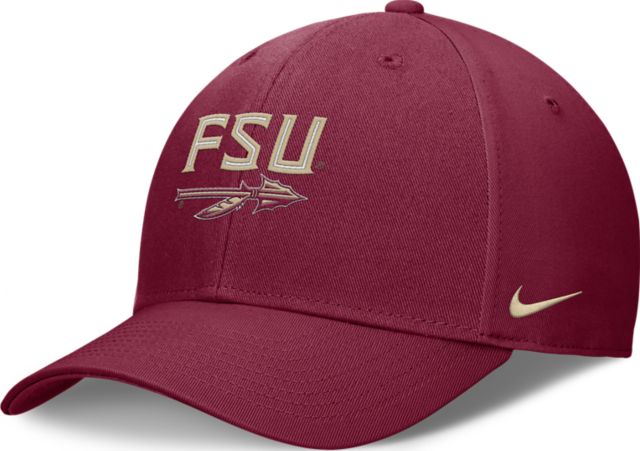 Florida State University Seminoles Dri-Fit Club Structured Cap