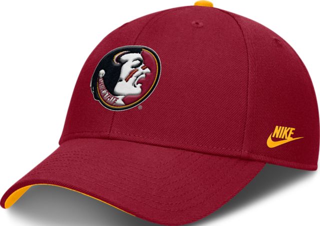 Florida State University Seminoles Dri-Fit Club Structured Adjustable Cap