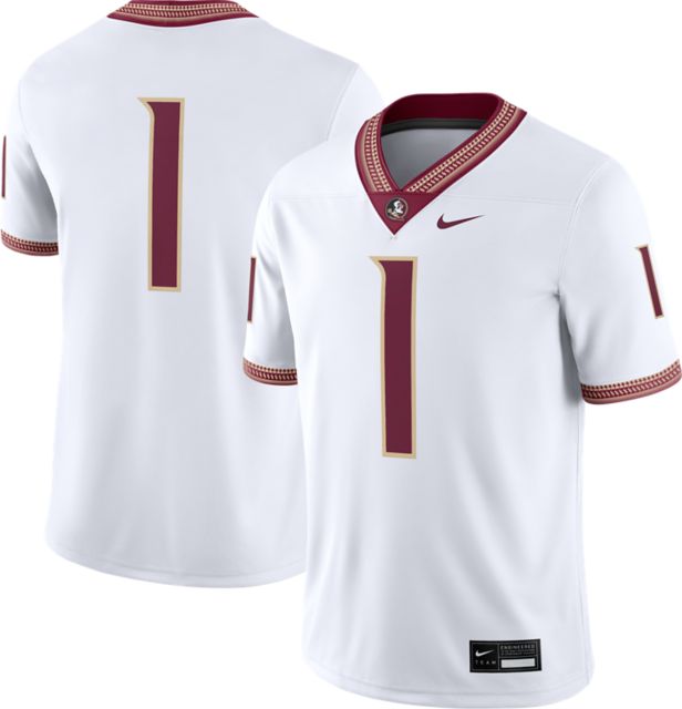 Florida State University Seminoles Football #1 Replica Jersey