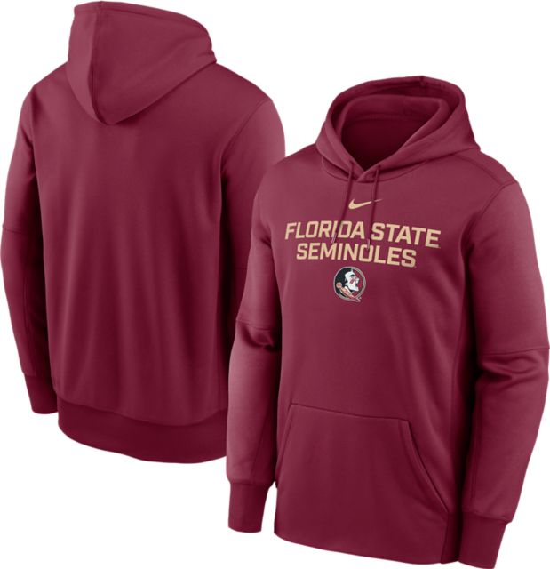 Florida State University Seminoles Performance Hooded Sweatshirt